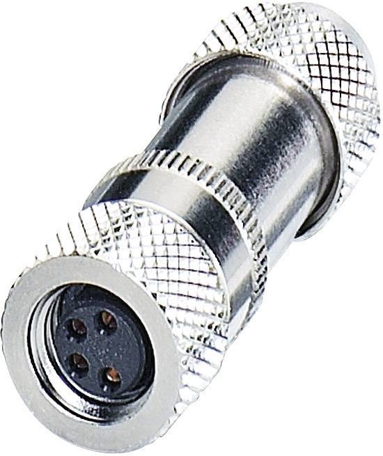 Złącze czujników/elementów wykonawczych Phoenix Contact SACC-M 8FS-4CON-M-SH 1506930 Ilość styków: 4 1 szt. - obrazek 1