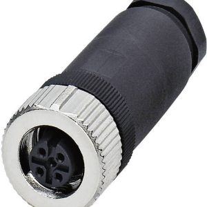Złącze czujników/elementów wykonawczych Phoenix Contact SACC-M12FS-4CON-PG7-M 1681127 Ilość styków: 4 1 szt. Złącze czujników/elementów wykonawczych Phoenix Contact SACC-M12FS-4CON-PG7-M 1681127 Ilość styków: 4 1 szt.