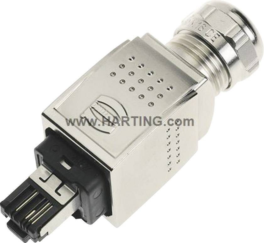 Złącze RJ45 HARTING 09352260401 1 szt. - obrazek 1