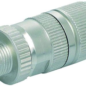 Murrelektronik 7000-14521-0000000 Złącze niekonfekcjonowane czujnika/aktuatora M12 x 1 złącze męskie proste Ilość pinów: Murrelektronik 7000-14521-0000000 Złącze niekonfekcjonowane czujnika/aktuatora M12 x 1 złącze męskie proste Ilość pinów: