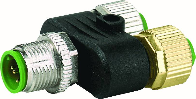 Murrelektronik 7000-48151-0000000 Element T, piny: 8, 1 szt. - obrazek 1