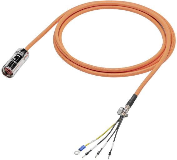 Siemens 6FX30025CL021AH0 Złącze konfekcjonowane czujnika/aktuatora 6FX3002-5CL02-1AH0, 7.00 m, 1 szt. - obrazek 1