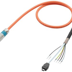 Siemens 6FX50028QN041AF0 M12 złącze męskie 1 szt. sztuka Siemens 6FX50028QN041AF0 M12 złącze męskie 1 szt. sztuka
