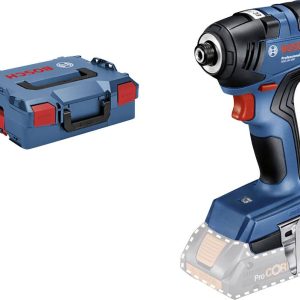 Bosch Professional GDR 18V-200 06019J2106 Wkrętarka udarowa akumulatorowa | 200 Nm 18 V Ilość dołączonych baterii 0 Li-I Bosch Professional GDR 18V-200 06019J2106 Wkrętarka udarowa akumulatorowa | 200 Nm 18 V Ilość dołączonych baterii 0 Li-I