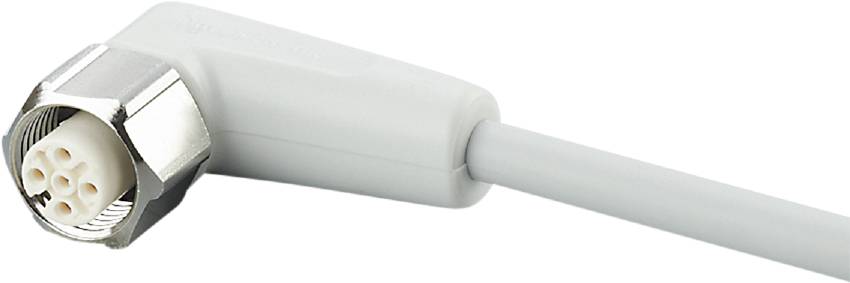 ifm Electronic EVF094 Kabel połączeniowy złącze żeńskie kątowe 15 m Ilość pinów: 5 1 szt. - obrazek 1