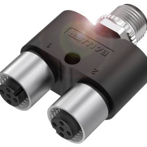 BALLUFF BCC089P Element T rozdzielacz T 1 szt. sztuka BALLUFF BCC089P Element T rozdzielacz T 1 szt. sztuka