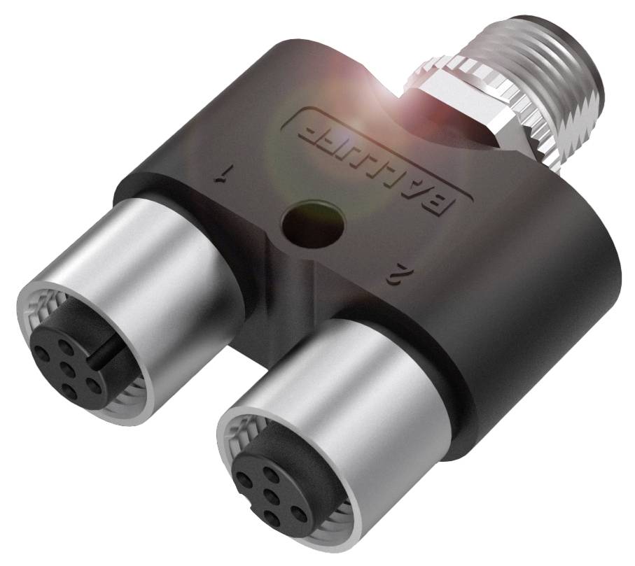 BALLUFF BCC089P Element T rozdzielacz T 1 szt. sztuka - obrazek 1