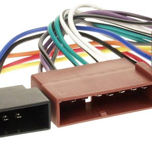 ACV 1114-02 Adapter radiowy ISO Pasuje do (Marka samochodu): Ford, Jaguar, Mazda ACV 1114-02 Adapter radiowy ISO Pasuje do (Marka samochodu): Ford, Jaguar, Mazda