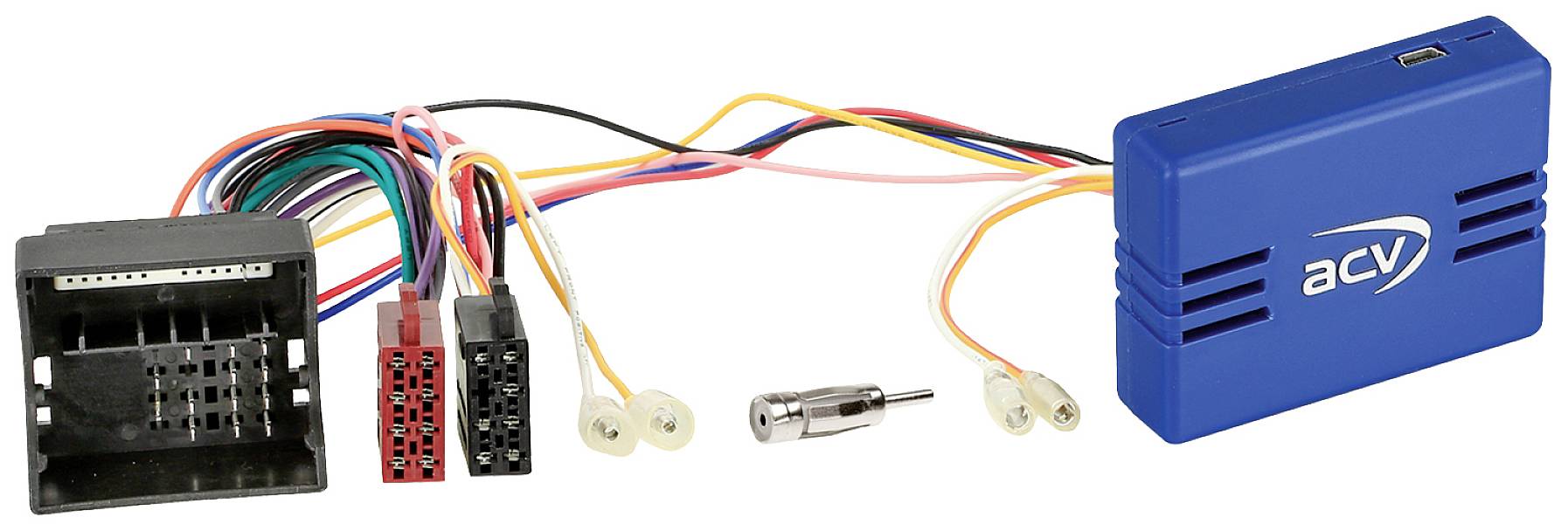 ACV 12-1120-46-15 CAN-Bus Kit Pasuje do (Marka samochodu): Ford - obrazek 1
