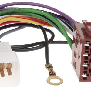 ACV 1297-02 Adapter radiowy ISO Pasuje do (Marka samochodu): Subaru ACV 1297-02 Adapter radiowy ISO Pasuje do (Marka samochodu): Subaru