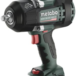Metabo SSW 18 LTX 1450 BL 602401850 Wkrętarka udarowa akumulatorowa 1450 Nm 18 V Ilość dołączonych baterii 0 bezszczotko Metabo SSW 18 LTX 1450 BL 602401850 Wkrętarka udarowa akumulatorowa 1450 Nm 18 V Ilość dołączonych baterii 0 bezszczotko