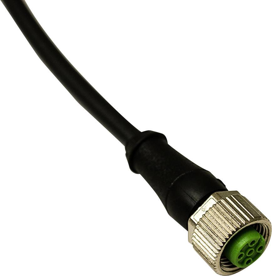 MD Micro Detectors CD12M/0B-050A1 Kabel połączeniowy do czujników CD12M/0B-050A1 1 szt. - obrazek 1