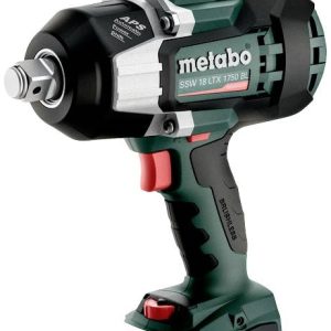 Metabo SSW 18 LTX 1750 BL 602402840 Wkrętarka udarowa akumulatorowa 1750 Nm 18 V Ilość dołączonych baterii 0 bezszczotko Metabo SSW 18 LTX 1750 BL 602402840 Wkrętarka udarowa akumulatorowa 1750 Nm 18 V Ilość dołączonych baterii 0 bezszczotko