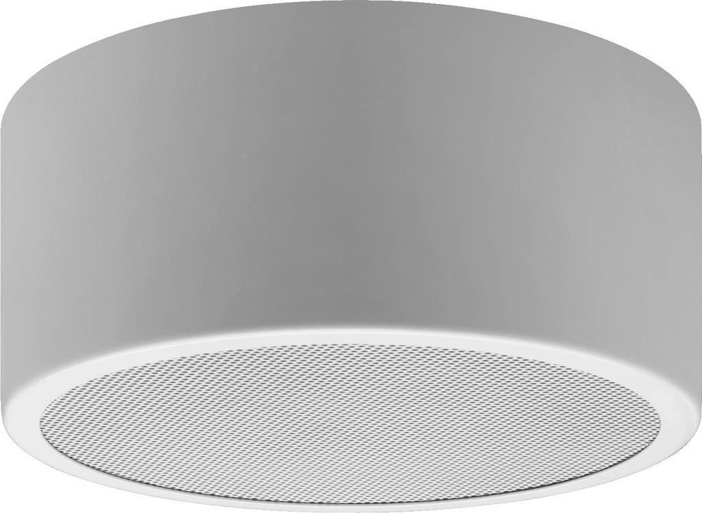 Monacor ESP-1000AB Głośnik ścienny PA 1.5 W biały 1 szt. - obrazek 1
