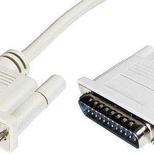 kabel port szeregowy Digitus DIGITUS – Datatransfer Verlängerungskabel, D-Sub25/St – D-Sub25/Bu AK-610201-030-E, ekran f kabel port szeregowy Digitus DIGITUS – Datatransfer Verlängerungskabel, D-Sub25/St – D-Sub25/Bu AK-610201-030-E, ekran f