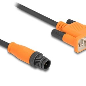 kabel port szeregowy Delock 66745 66745, 1 m kabel port szeregowy Delock 66745 66745, 1 m