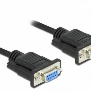 kabel port szeregowy Delock 86608 86608, 1 m kabel port szeregowy Delock 86608 86608, 1 m