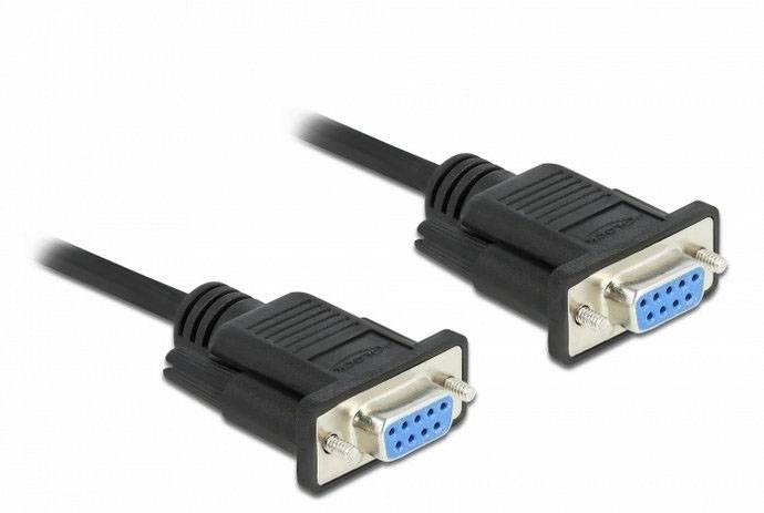 kabel port szeregowy Delock 86608 86608, 1 m - obrazek 1