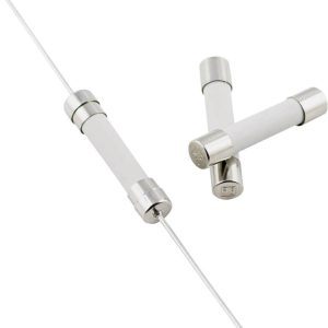 ESKA 632.132 632132 Bezpiecznik (Ø x D) 6.3 mm x 32 mm 25 A 250 V bardzo szybki -FF- Zawartość 10 szt. ESKA 632.132 632132 Bezpiecznik (Ø x D) 6.3 mm x 32 mm 25 A 250 V bardzo szybki -FF- Zawartość 10 szt.