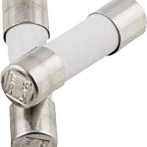 ESKA 522.723 522723 Bezpiecznik (Ø x D) 5 mm x 20 mm 4 A 250 V wolny -T- Zawartość 10 szt. ESKA 522.723 522723 Bezpiecznik (Ø x D) 5 mm x 20 mm 4 A 250 V wolny -T- Zawartość 10 szt.