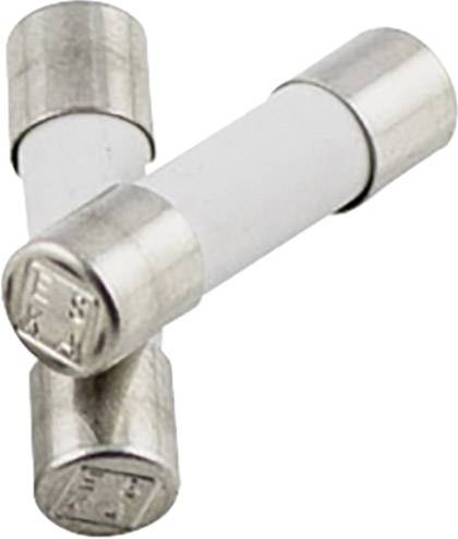 ESKA 522.723 522723 Bezpiecznik (Ø x D) 5 mm x 20 mm 4 A 250 V wolny -T- Zawartość 10 szt.