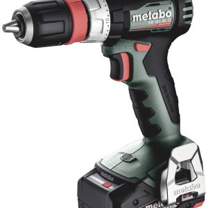Metabo SB 18 L BL Q 613158500 Wkrętarka udarowa akumulatorowa 65 Nm 18 V Ilość dołączonych baterii 2 LiHD bezszczotkowy, Metabo SB 18 L BL Q 613158500 Wkrętarka udarowa akumulatorowa 65 Nm 18 V Ilość dołączonych baterii 2 LiHD bezszczotkowy,