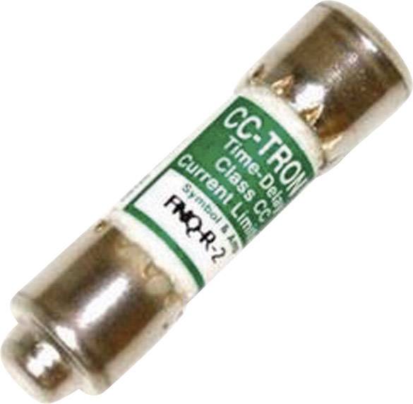 Bussmann by Eaton FNQ-R-5 FNQ-R-5 Bezpiecznik z opóźnieniem czasowym (Ø x D) 10.3 mm x 38.1 mm 5 A 600 V/AC wolny -T- Za