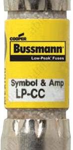Bussmann by Eaton LP-CC-25 LP-CC-25 Bezpiecznik z opóźnieniem czasowym (Ø x D) 10.3 mm x 38.1 mm 25 A 600 V/AC wolny -T- Bussmann by Eaton LP-CC-25 LP-CC-25 Bezpiecznik z opóźnieniem czasowym (Ø x D) 10.3 mm x 38.1 mm 25 A 600 V/AC wolny -T-