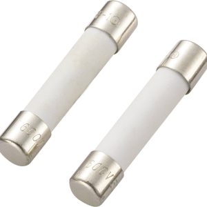TRU COMPONENTS 702632 6FF-1 HOLLY Bezpiecznik do multimetru (Ø x D) 6.35 mm x 31.8 mm 0.5 A 600 V bardzo szybki -FF- Zaw TRU COMPONENTS 702632 6FF-1 HOLLY Bezpiecznik do multimetru (Ø x D) 6.35 mm x 31.8 mm 0.5 A 600 V bardzo szybki -FF- Zaw