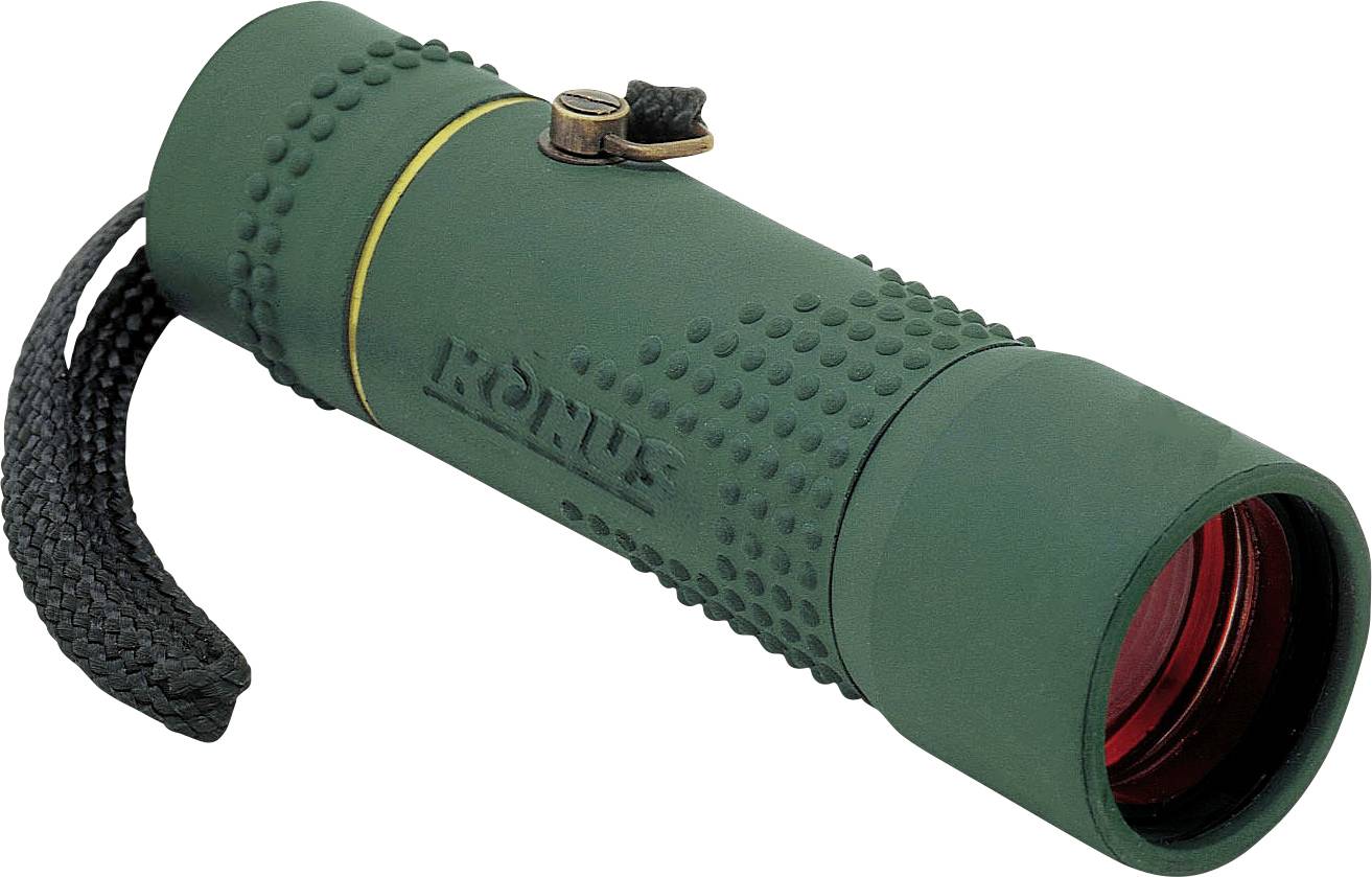 Konus Lornetka Konusmall 10x25 25 mm monokular zielony KON2060 - obrazek 1