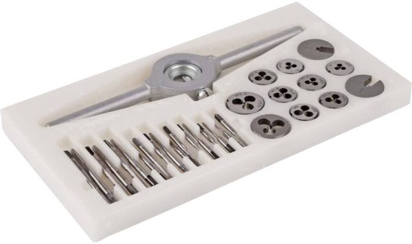Zestaw gwintowników BERNSTEIN Tools for Electronics 2-800