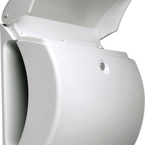 Skrzynka pocztowa Burg Wächter 12800 KIEL 886 W tworzywo sztuczne biały z zamkiem kluczykowym Skrzynka pocztowa Burg Wächter 12800 KIEL 886 W tworzywo sztuczne biały z zamkiem kluczykowym