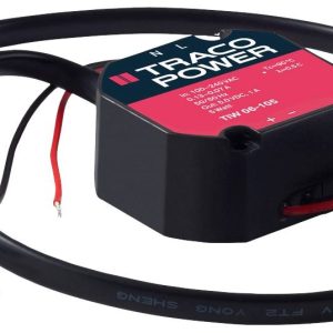 Zasilacz TracoPower TIW 24-124 24 V/DC 1 A 24 W Zasilacz TracoPower TIW 24-124 24 V/DC 1 A 24 W