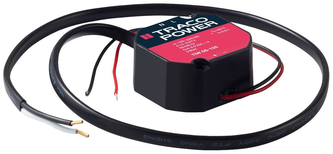 Zasilacz TracoPower TIW 24-124 24 V/DC 1 A 24 W - obrazek 1
