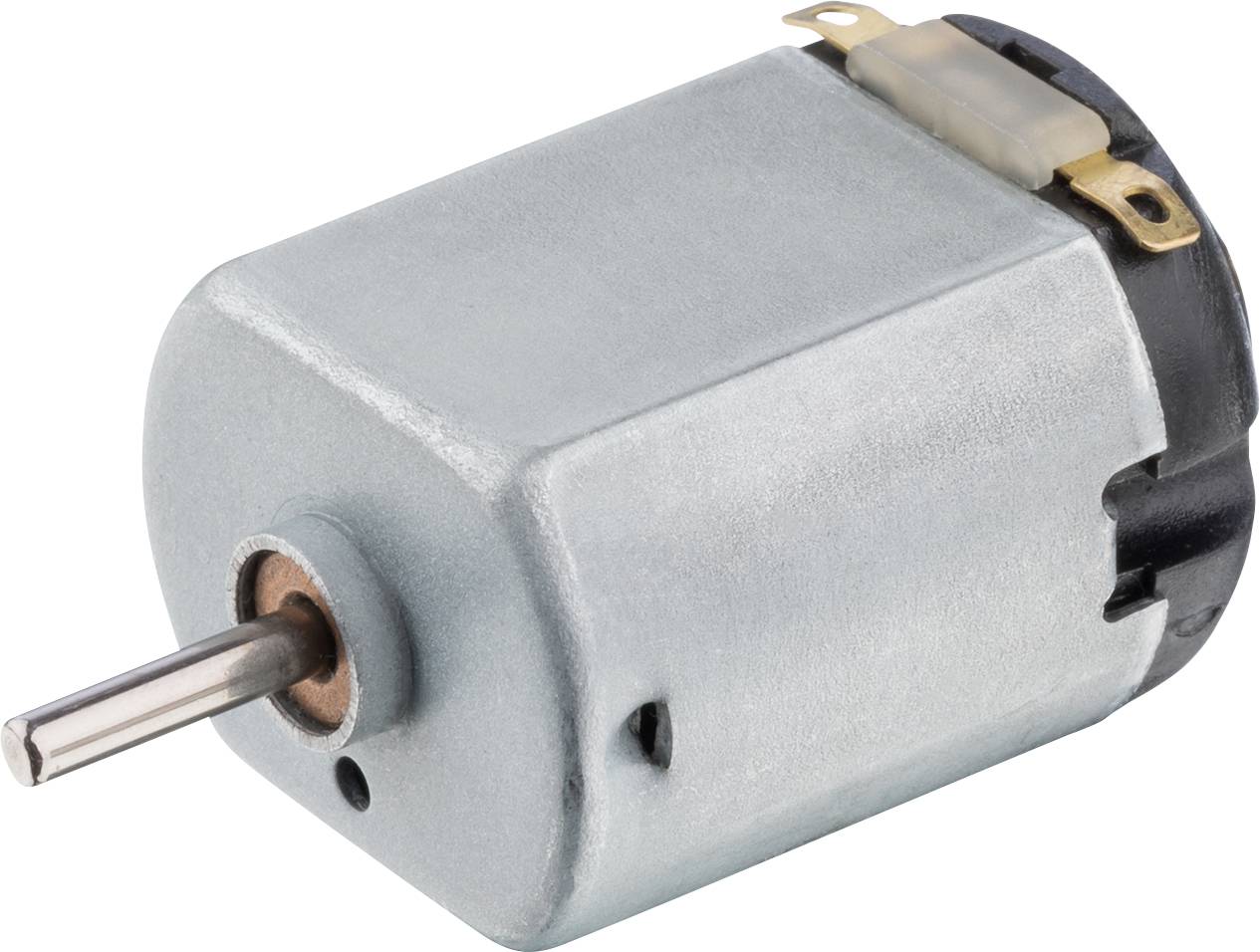 Silnik elektryczny szczotkowy uniwersalny Motraxx LFK-130RAC-10310, 1.320 W, 9 - 12 V/DC - obrazek 1