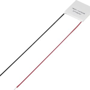 TRU COMPONENTS TES1-127025 Ogniwo Peltiera 15.4 V/DC 2.5 A 21.4 W (D x S x W) 30 x 30 x 4 mm TRU COMPONENTS TES1-127025 Ogniwo Peltiera 15.4 V/DC 2.5 A 21.4 W (D x S x W) 30 x 30 x 4 mm