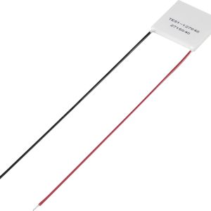 TRU COMPONENTS 1389165 Ogniwo Peltiera TES1-127040, 33.4 W, 3.9 A, (D x S x W) 30 x 30 x 3.2 mm TRU COMPONENTS 1389165 Ogniwo Peltiera TES1-127040, 33.4 W, 3.9 A, (D x S x W) 30 x 30 x 3.2 mm