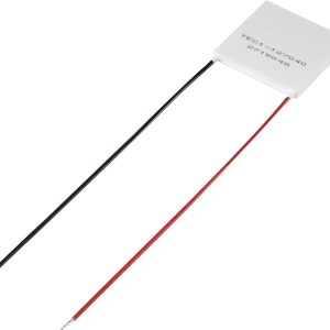 TRU COMPONENTS 1389166 Ogniwo Peltiera TEC1-127040, 33.4 W, 4 A, (D x S x W) 40 x 40 x 3.9 mm TRU COMPONENTS 1389166 Ogniwo Peltiera TEC1-127040, 33.4 W, 4 A, (D x S x W) 40 x 40 x 3.9 mm