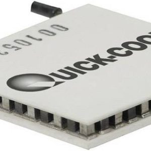 Ogniwo Peltiera QuickCool QC-127-1.4-3.7A, 35.1 W, 4.1 A, (LxBxH) 40 x 40 x 4.7 Ogniwo Peltiera QuickCool QC-127-1.4-3.7A, 35.1 W, 4.1 A, (LxBxH) 40 x 40 x 4.7