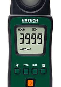 Miernik UV Extech UV505 UV505 0 – 39.99 mW/cm² Miernik UV Extech UV505 UV505 0 – 39.99 mW/cm²