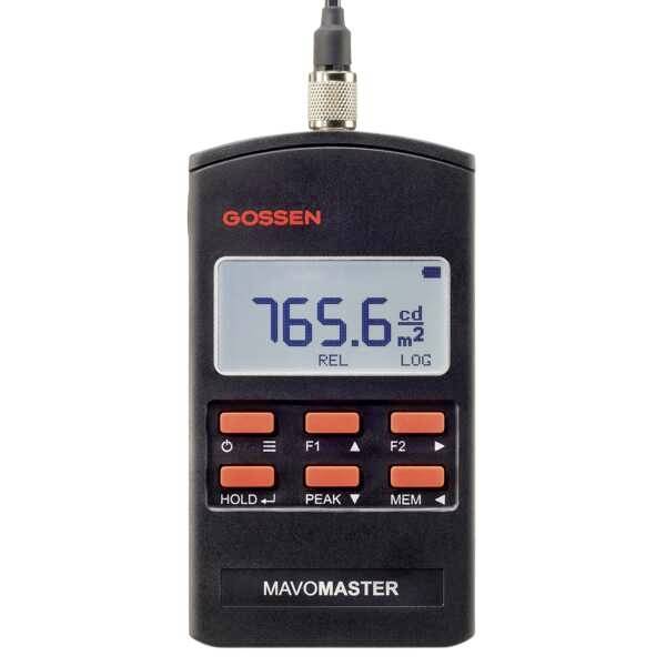 Luksomierz Gossen Photo M525V MAVOMASTER - obrazek 1