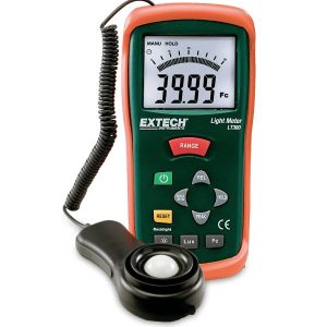 Luksomierz Extech LT300 Extech LT300 0 – 400000 lx Luksomierz Extech LT300 Extech LT300 0 – 400000 lx