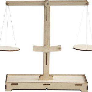 Sol Expert 39503 Holzbausatz Apothekerwaage Waga apteczna Sol Expert 39503 Holzbausatz Apothekerwaage Waga apteczna
