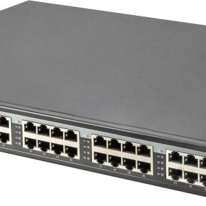 Digitus DN-95117 Injektor PoE 1 GBit/s IEEE 802.3af (12.95 W), IEEE 802.3at (25.5 W) Digitus DN-95117 Injektor PoE 1 GBit/s IEEE 802.3af (12.95 W), IEEE 802.3at (25.5 W)