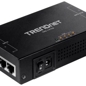TrendNet TPE-147GI Injektor PoE 10 / 100 / 1000 MBit/s IEEE 802.3at (25.5 W) TrendNet TPE-147GI Injektor PoE 10 / 100 / 1000 MBit/s IEEE 802.3at (25.5 W)