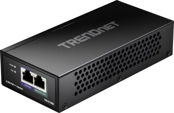 TrendNet TPE-219GI Injektor PoE 2.5 GBit/s IEEE 802.3bt