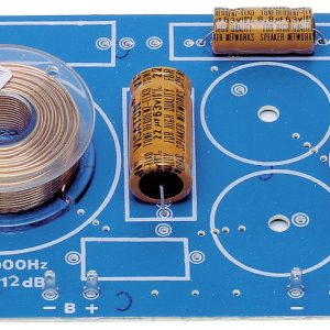 Visaton HW 2/70 NG – 4 Ohm Zwrotnica 2-drożna 4 Ω Visaton HW 2/70 NG – 4 Ohm Zwrotnica 2-drożna 4 Ω