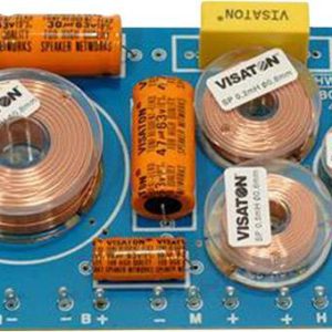 Zwrotnica HW 3/120 NG / 4 ohm Zwrotnica HW 3/120 NG / 4 ohm
