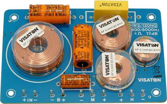 Zwrotnica HW 3/120 NG / 4 ohm