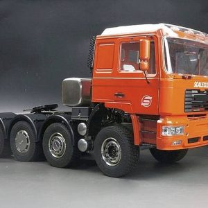 Model ciężarówki RC Thicon Models 8×4 MAN F2000 1:14 Do samodzielnego złożenia Model ciężarówki RC Thicon Models 8×4 MAN F2000 1:14 Do samodzielnego złożenia